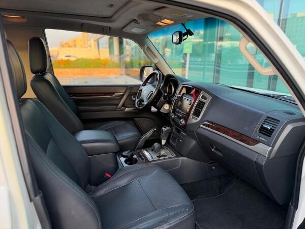 MITSUBISHI PAJERO 2017 147KM QR53K - 3