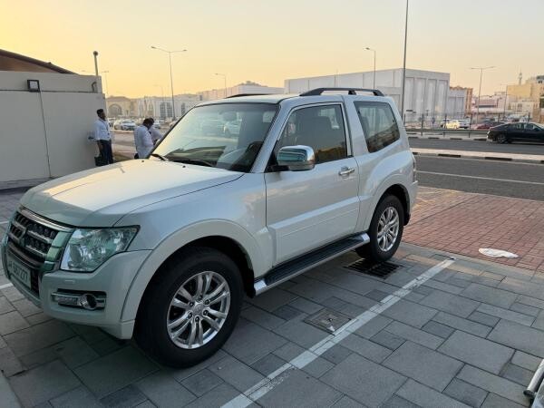 MITSUBISHI PAJERO 2017 147KM QR53K - 1