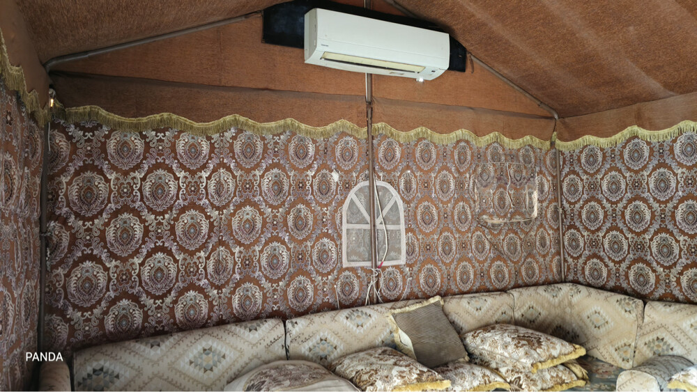 خيمه عربيه - 4