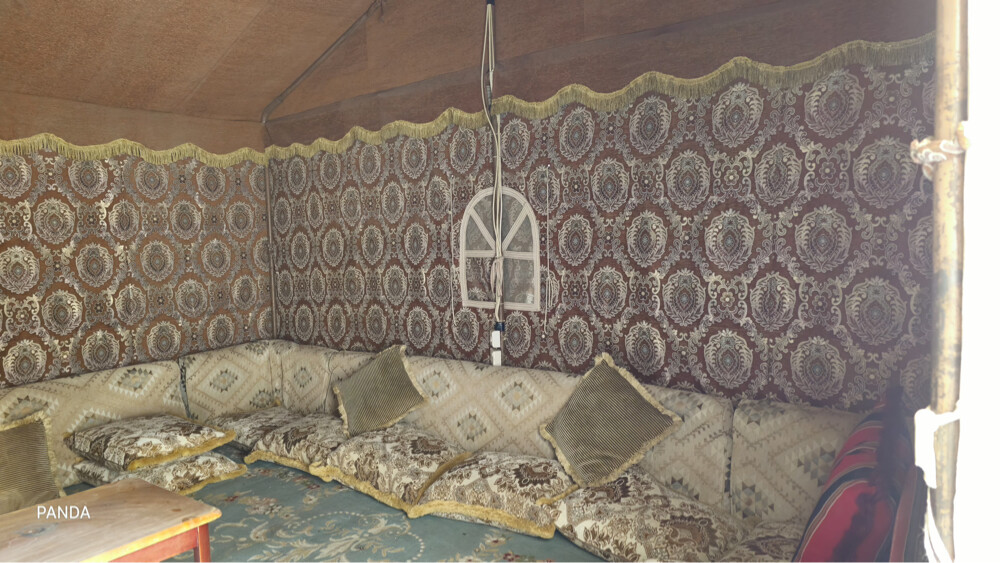 خيمه عربيه - 3