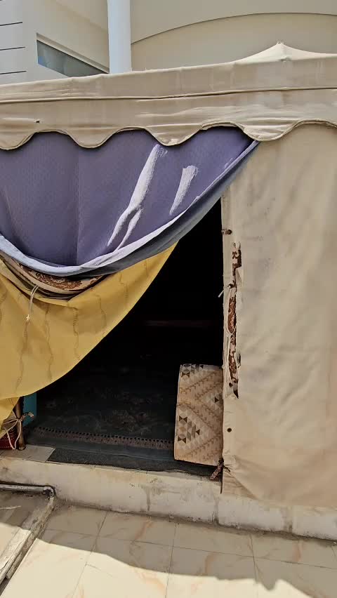 خيمه عربيه - 1