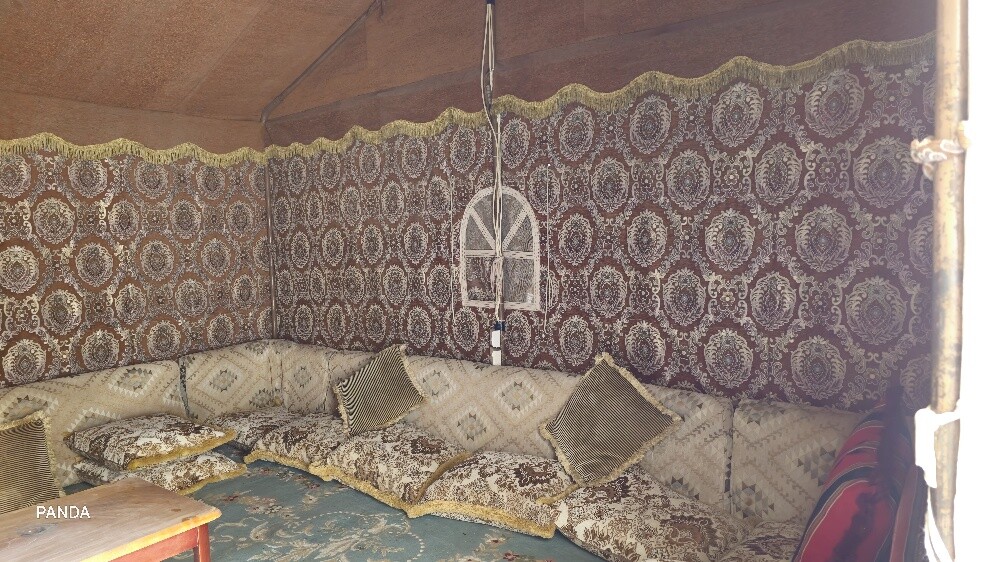 خيمه عربيه - 2