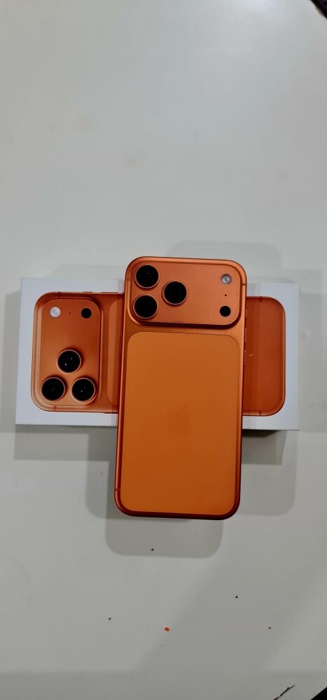 iphone17 pro max arbic virgen - 2