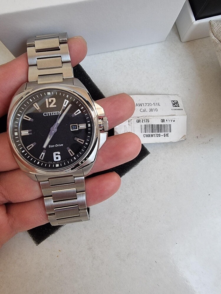 CITIZEN ECO DRIVE - 2