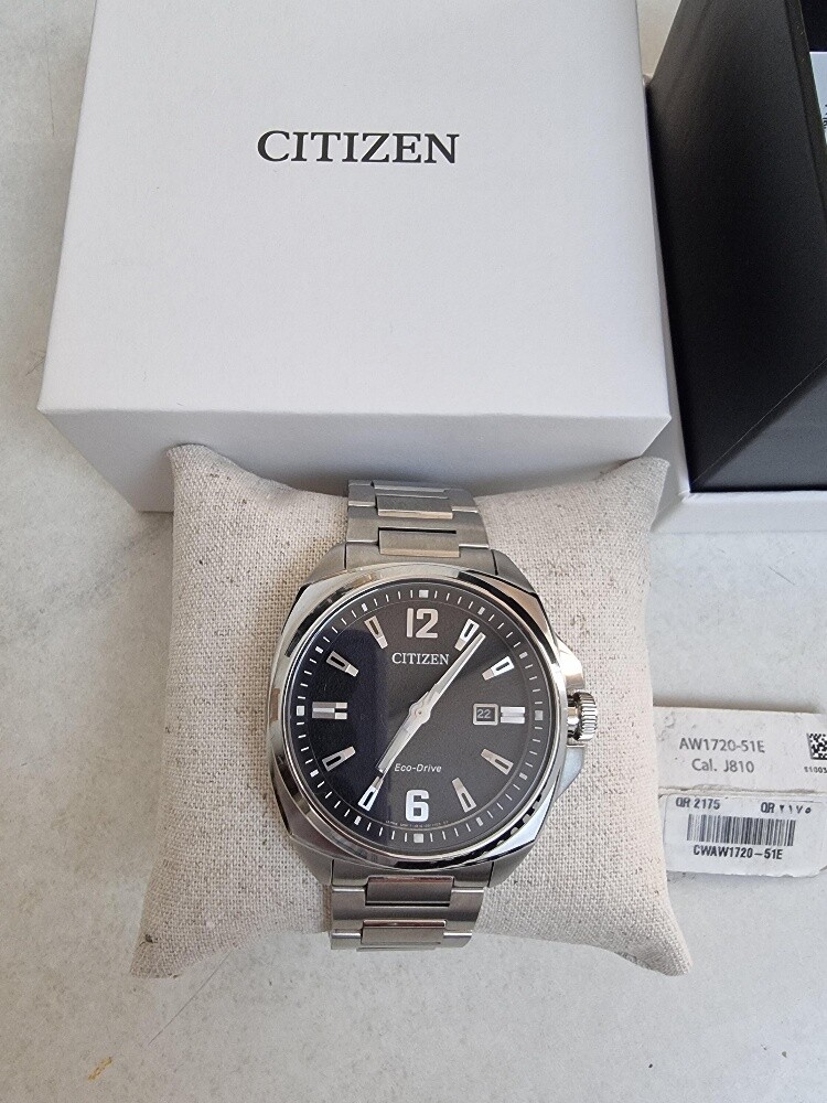CITIZEN ECO DRIVE - 1