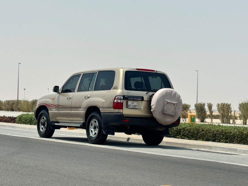 جي اكس 2007 اتوماتيك - 4