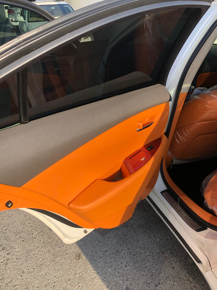 للبيع لكزس إي اس 350 بنورما - 10