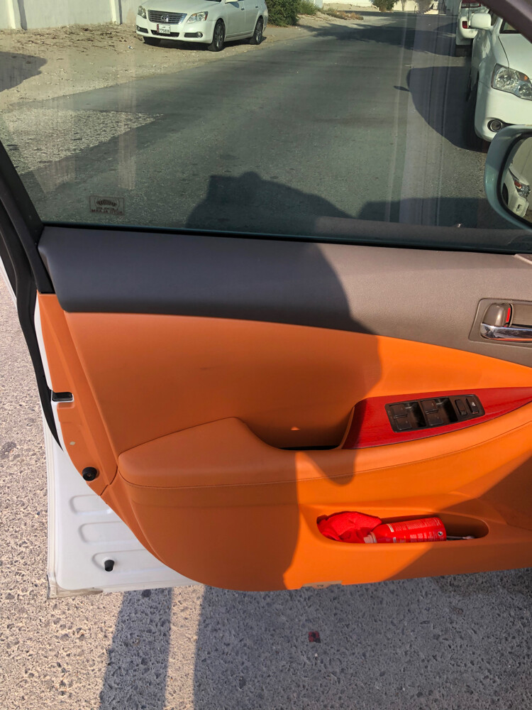 للبيع لكزس إي اس 350 بنورما - 9