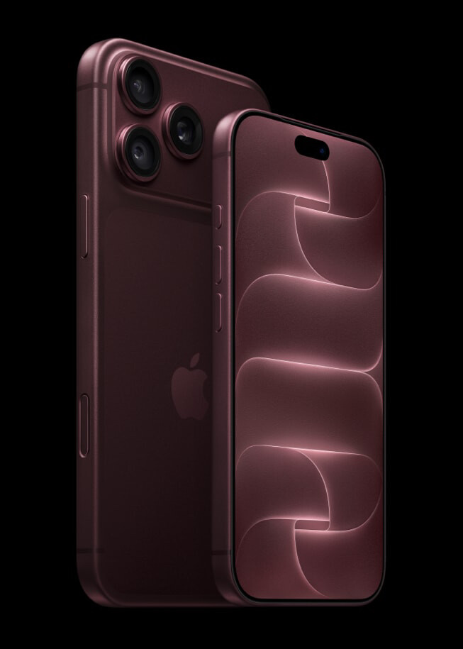 iPhone 18 Pro Max 256 GB Burgundy  - 1
