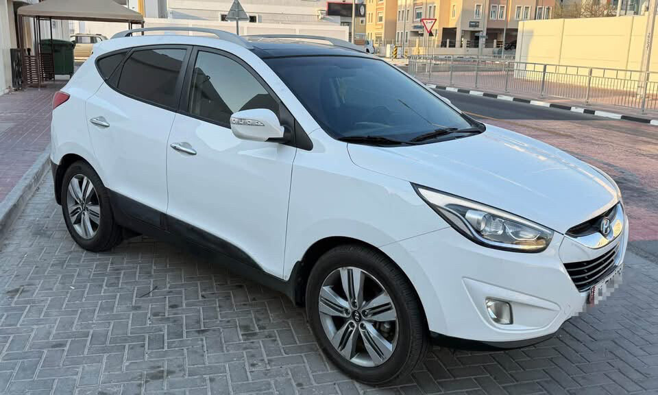 Hyundai Tucson 2015 - 2