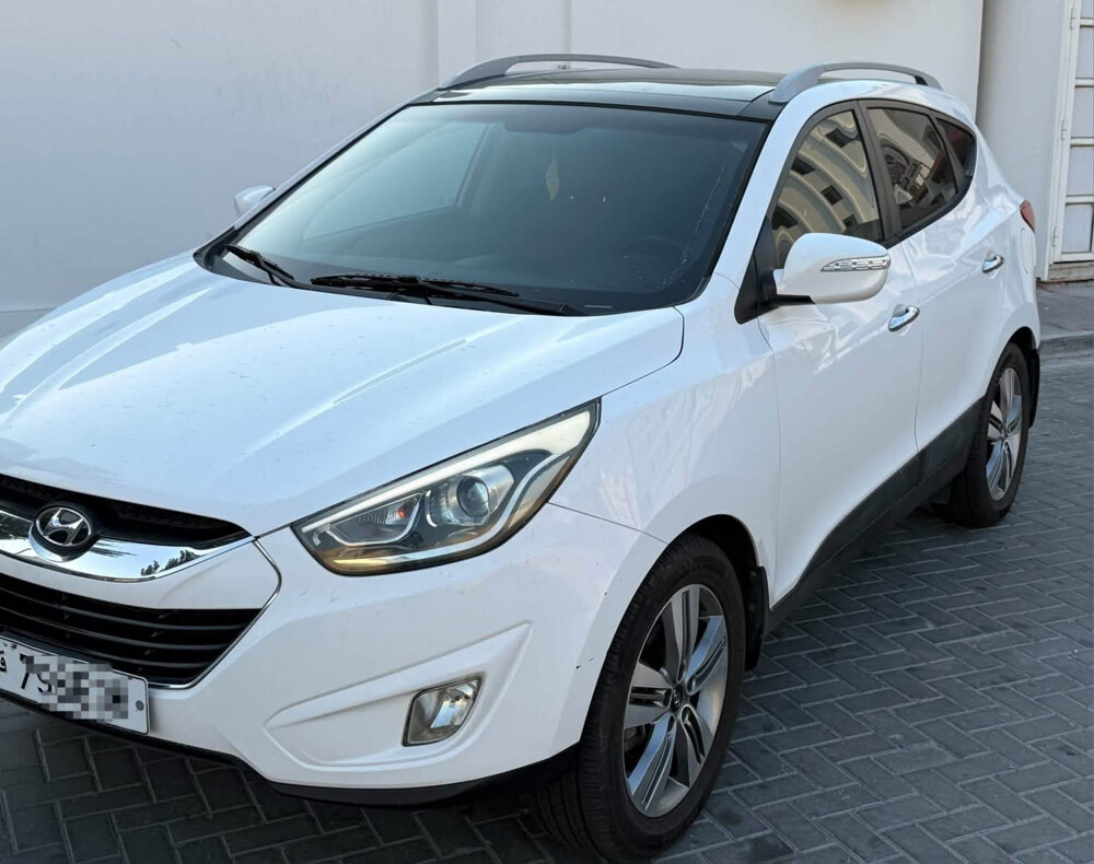 Hyundai Tucson 2015 - 3