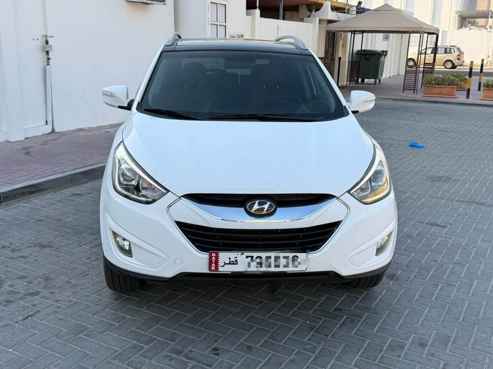 Hyundai Tucson 2015 - 1