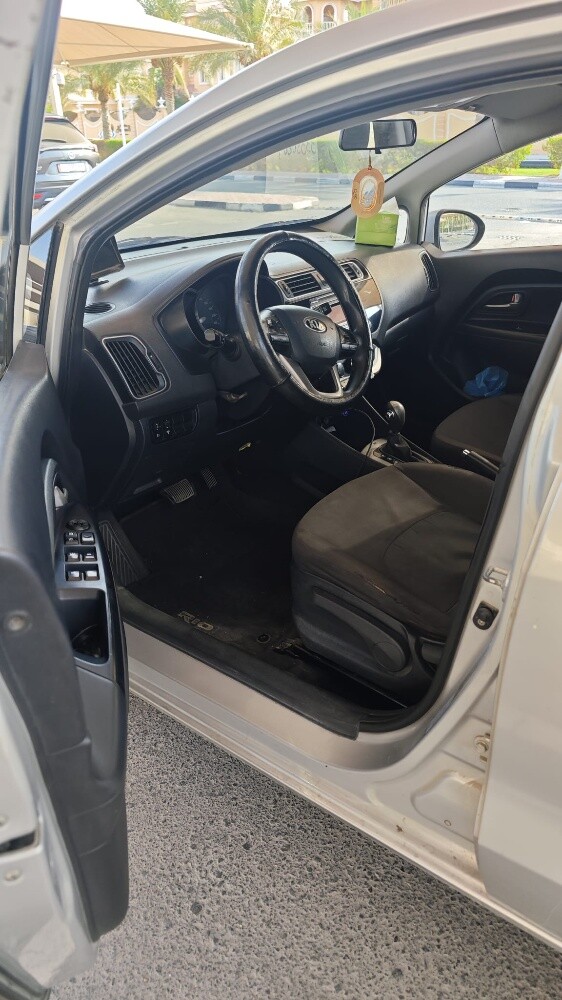 KIA RIO 2016 (FAMILY USE CAR) - 1
