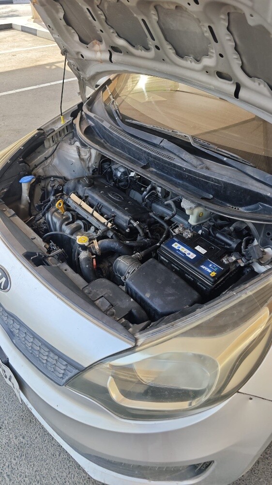 KIA RIO 2016 (FAMILY USE CAR) - 5