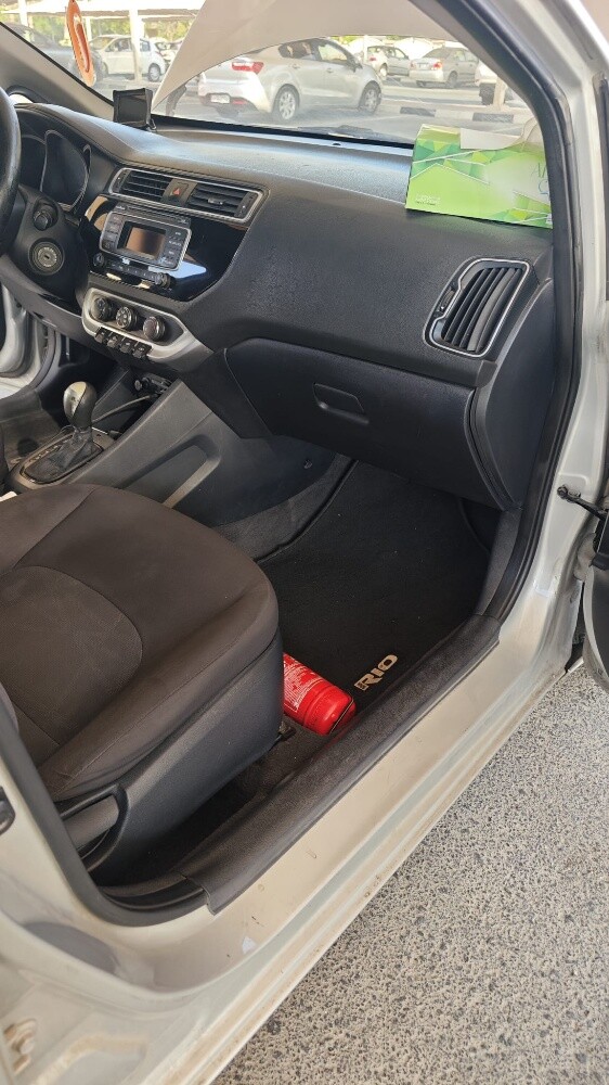 KIA RIO 2016 (FAMILY USE CAR) - 2