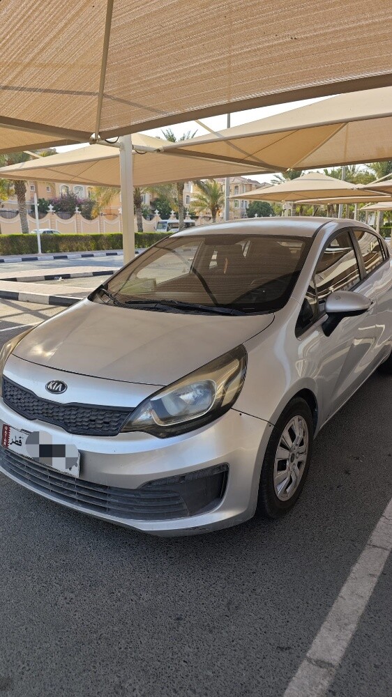 KIA RIO 2016 (FAMILY USE CAR) - 4