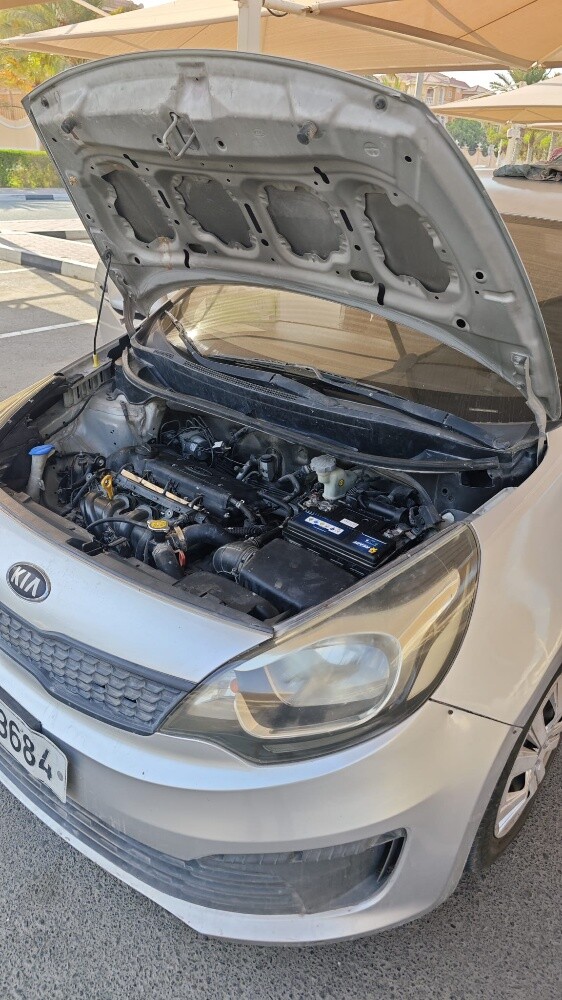 KIA RIO 2016 (FAMILY USE CAR) - 6