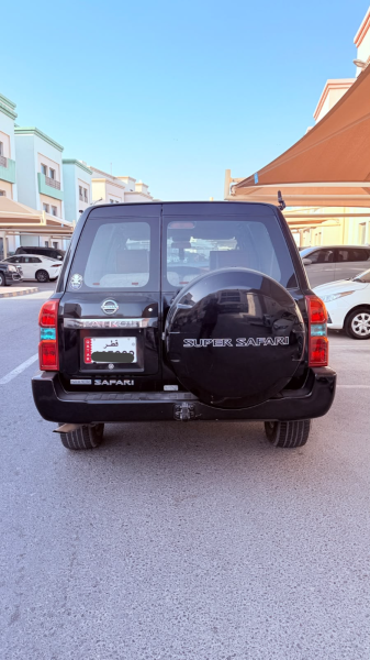 NISSAN SUPERSAFARI PATROL 2006 QR32 - 2