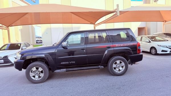 NISSAN SUPERSAFARI PATROL 2006 QR32 - 3