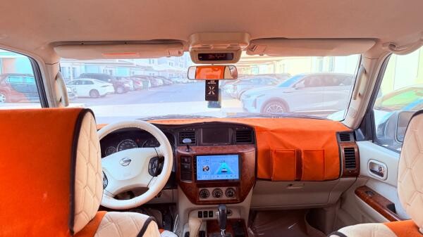 NISSAN SUPERSAFARI PATROL 2006 QR32 - 4