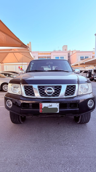 NISSAN SUPERSAFARI PATROL 2006 QR32 - 1