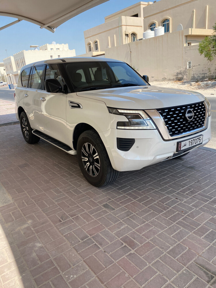 نيسان اكس اى 2023 - 2