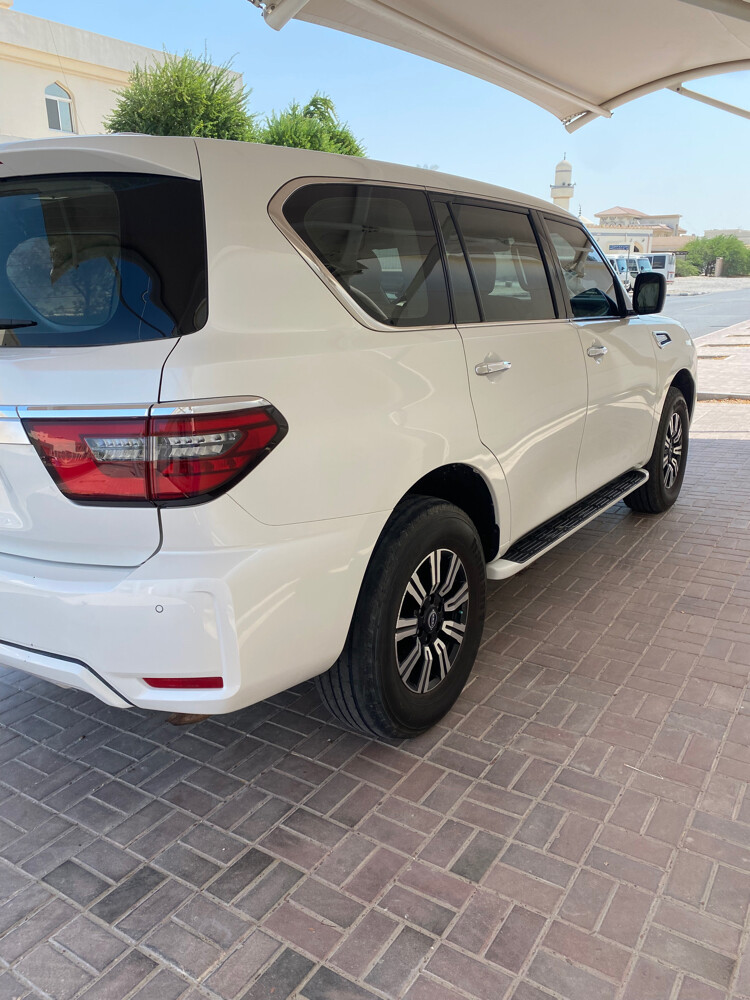نيسان اكس اى 2023 - 4