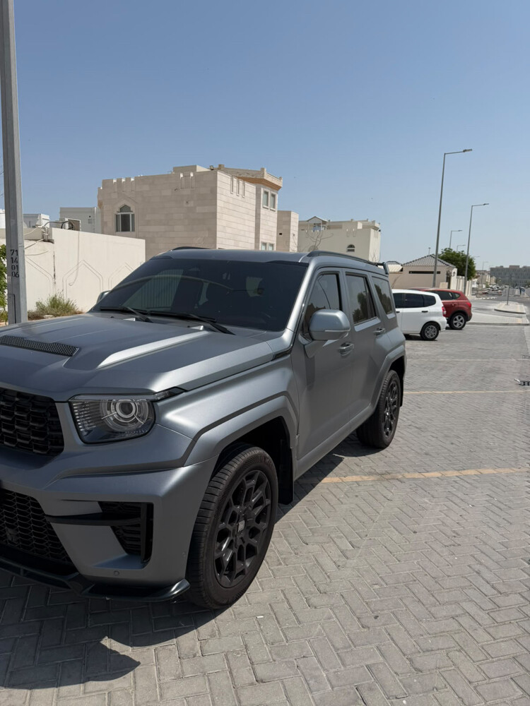 للبيع تانك 700 - 1