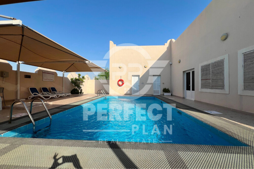 Al Gharafa Villa - 18