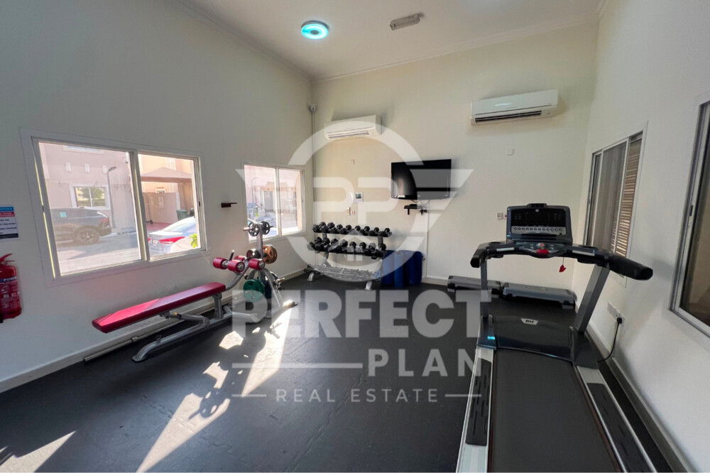 Al Gharafa Villa - 20