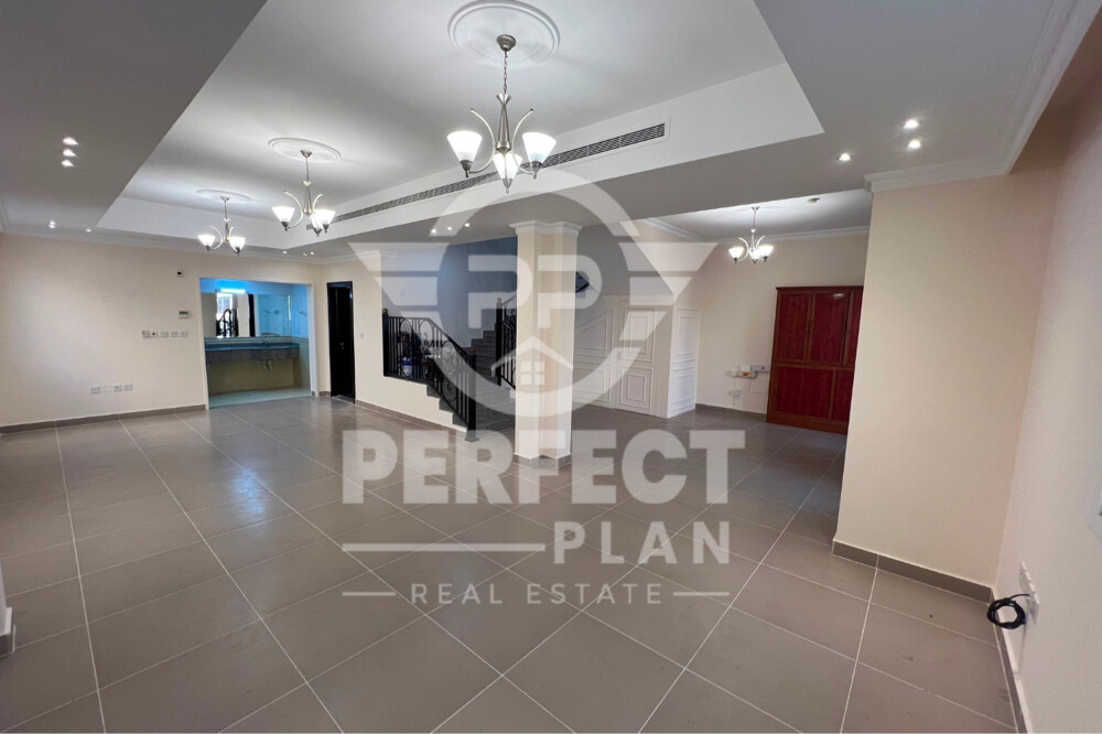Al Gharafa Villa - 2