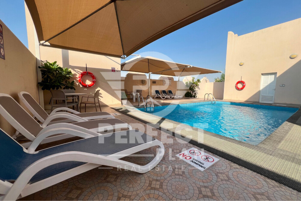 Al Gharafa Villa - 19