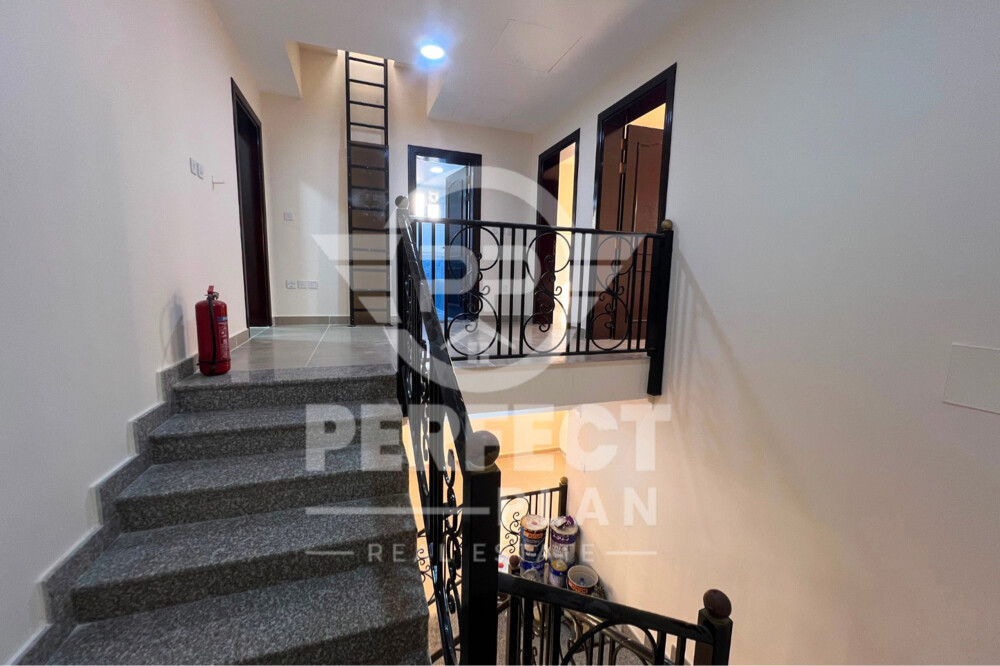 Al Gharafa Villa - 11