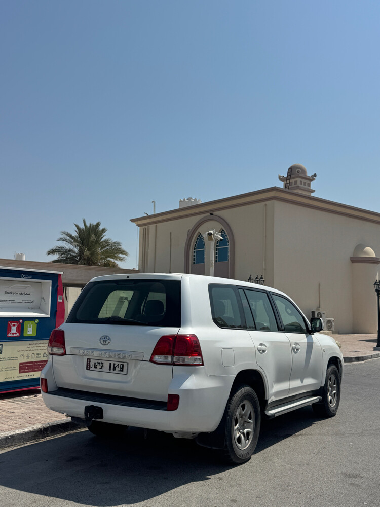 2009 LAND CRUISER LOW KM FOR SALE - 3