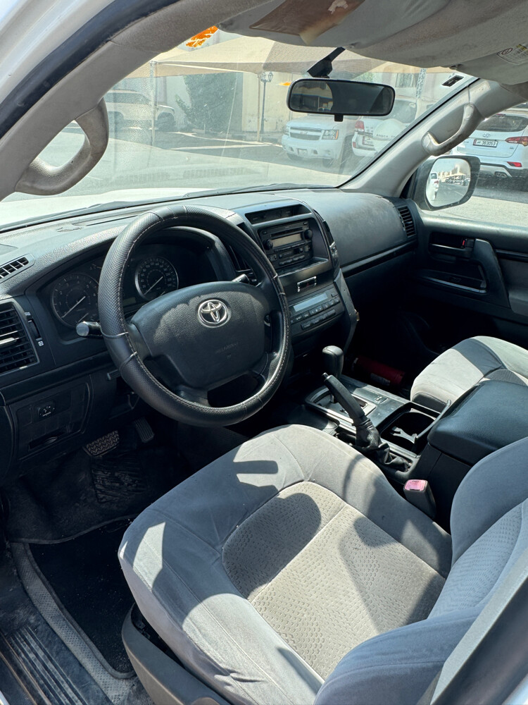 2009 LAND CRUISER LOW KM FOR SALE - 5