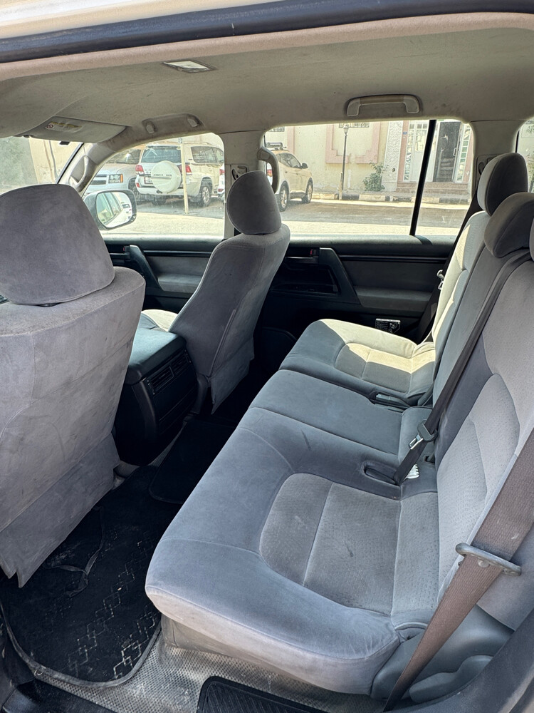 2009 LAND CRUISER LOW KM FOR SALE - 6