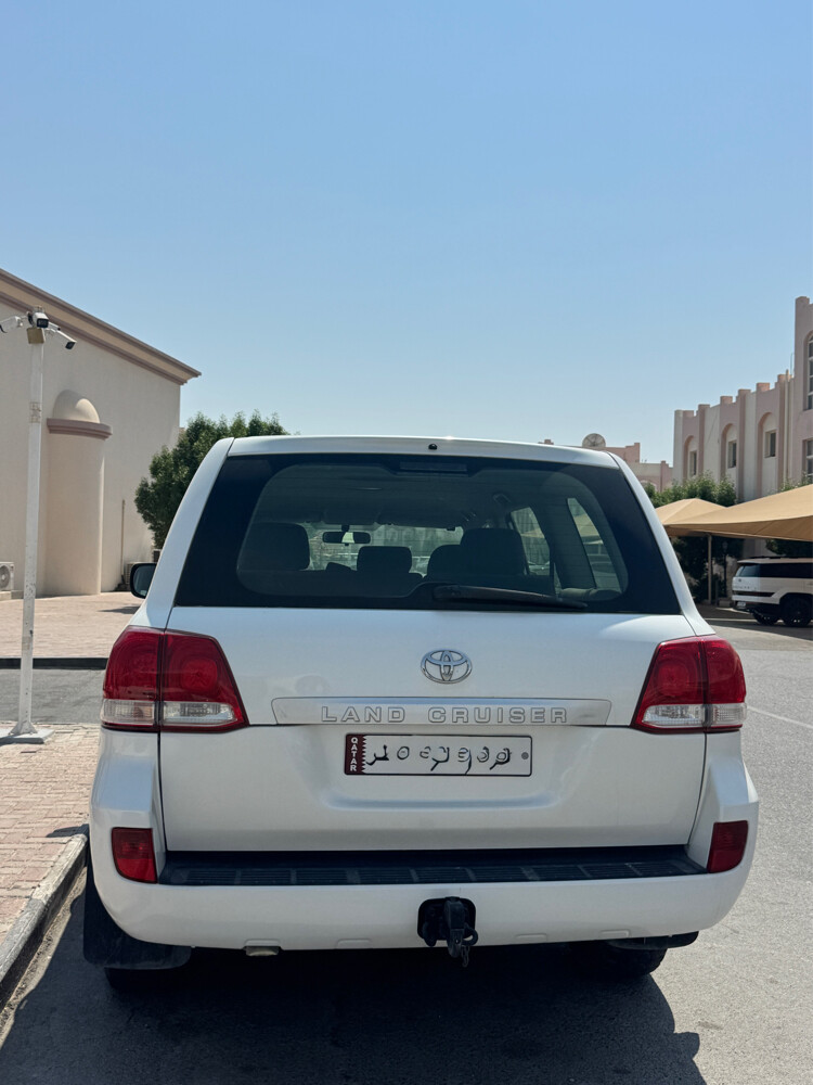 2009 LAND CRUISER LOW KM FOR SALE - 4