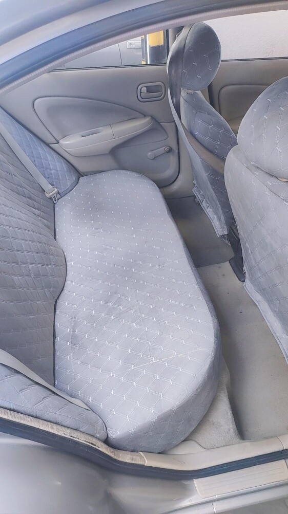 nissan sunny - 8