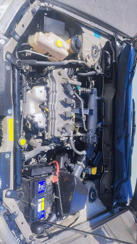 nissan sunny - 5