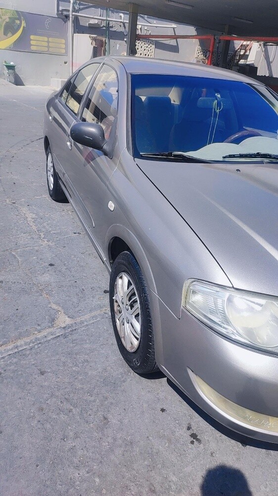 nissan sunny - 3