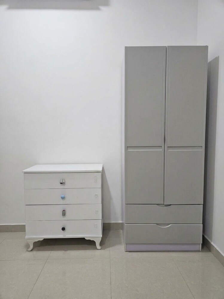 Two wardrobes sale - 1