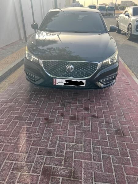 للبيع سيارة ام جي 6 - 1