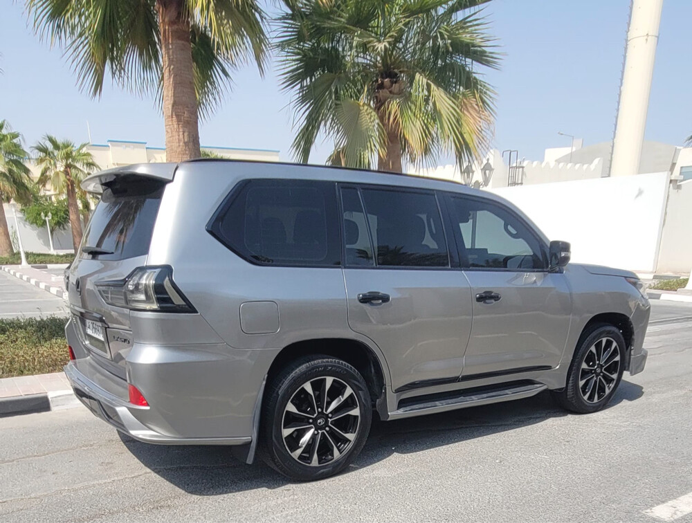 Lexus Lx 570S 2016 - 6