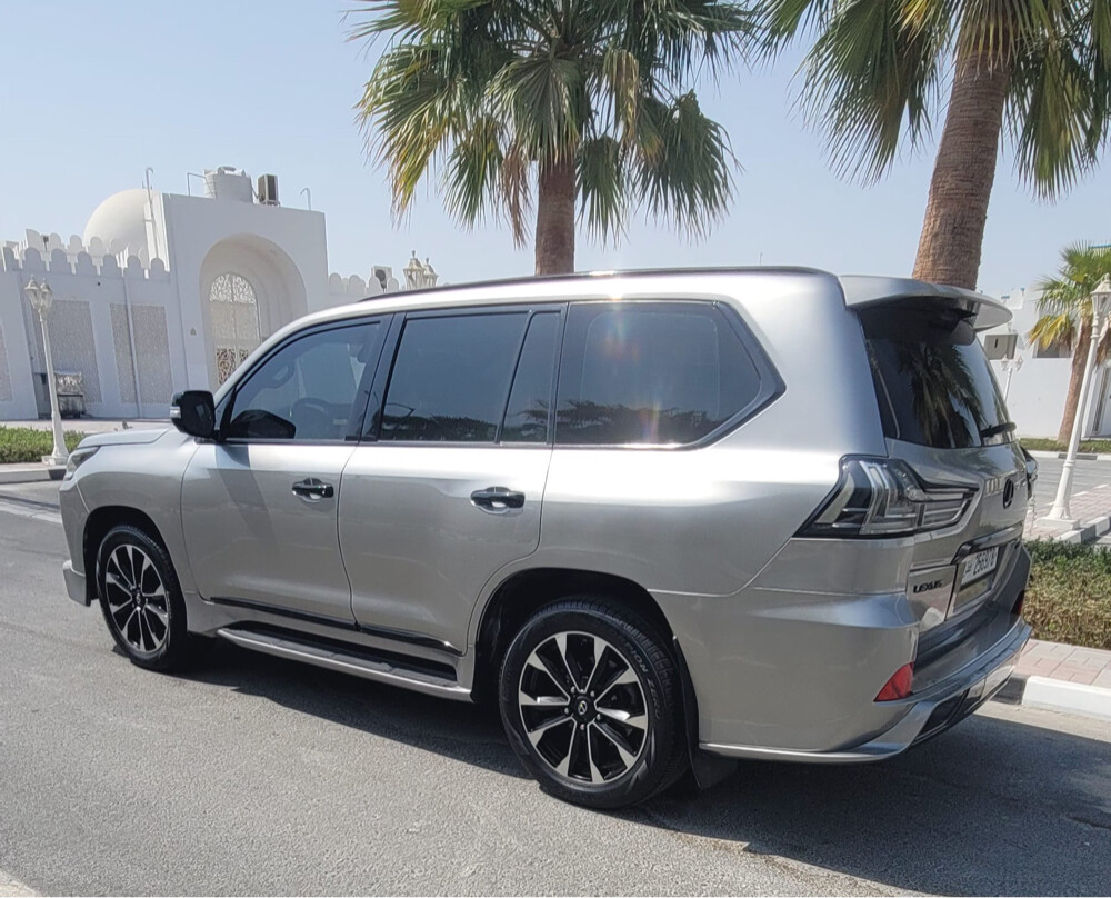 Lexus Lx 570S 2016 - 5