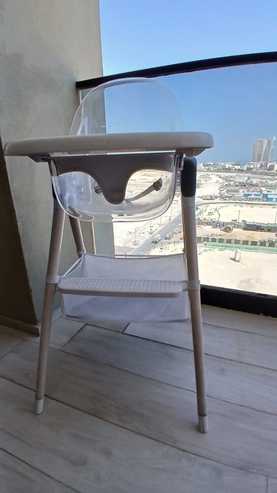 baby high chair - 1