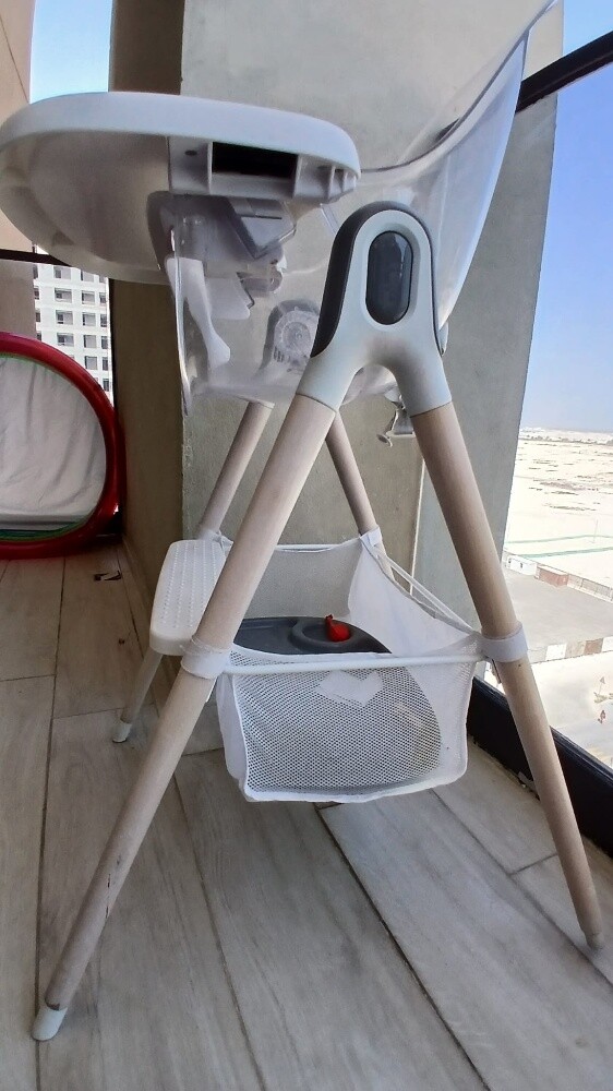 baby high chair - 3