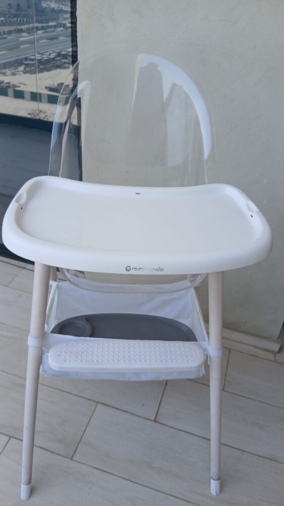 baby high chair - 2