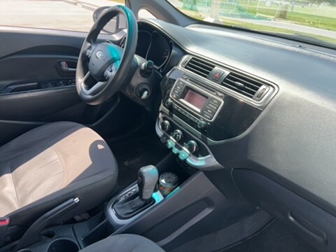 kia rio model 2017  - 7
