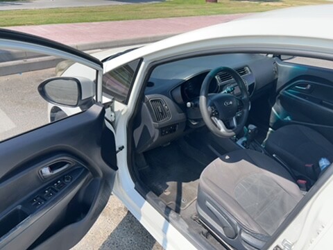 kia rio model 2017  - 8