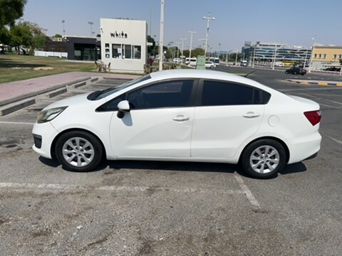 kia rio model 2017  - 1